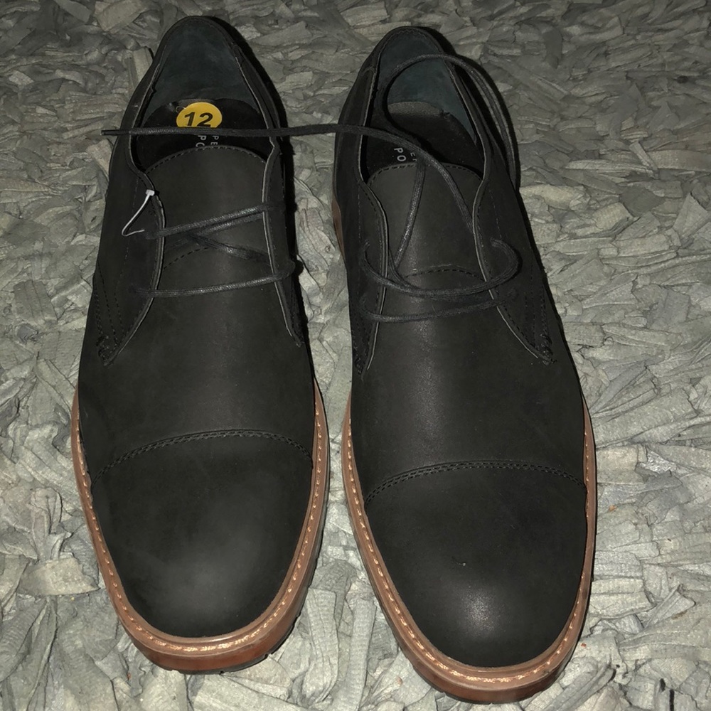 Perry Ellis Portfolio Men Shoes Size 12